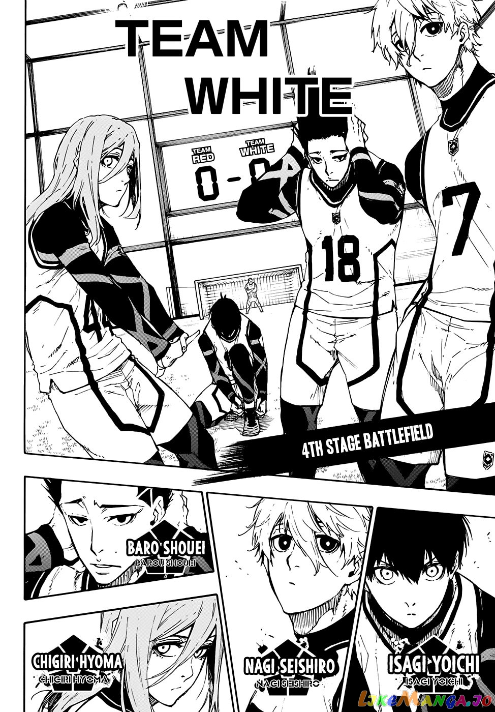 Blue Lock Chapter 72 image 07